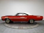Plymouth GTX 1970 года